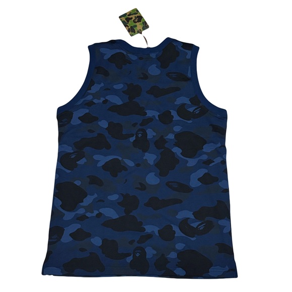 𝙱𝙰𝙿𝙴 𝙲𝚘𝚕𝚘𝚛 𝙲𝚊𝚖𝚘 𝙲𝚘𝚕𝚕𝚎𝚐𝚎 𝚃𝚊𝚗𝚔 𝚃𝚘𝚙 (𝙼𝙴𝙳𝙸𝚄𝙼) - Picture 2 of 4